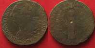 Frankreich CONSTITUTION 2 Sols 1792 AN4 A-PARIS LOUIS XVI FRANCOIS TTB+ # 90290