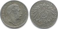 Preussen - Spielgeld German Empire PRUSSIA 5 Mark ca. 1910 - PLAY MONEY 13mm - iron # 90299 Picture