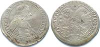 Schweiz - Graubünden CHUR Bistum 15 Kreuzer (Viertelgulden) 1688 ULRICH VI. v. MONT Silber # 90448