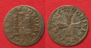 Schweiz - Graubünden CHUR Stadt Bluzger 1652 Billon # 90509