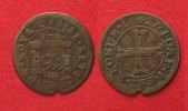 Schweiz - Graubünden CHUR Stadt Bluzger 1727 Billon # 90522