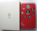 Schweiz EIDGENOSSENSCHAFT Münzsatz Polierte Platte 1997 KMS CHF 8,86 # 90604
