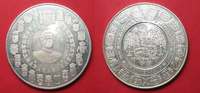 Spanien 10000 Pesetas 2000 V Centenario IMPERATOR CARLOS V Silber 5 Unzen SELTEN!# 91613