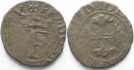 Italien - Mailand Italy MILAN Trillina FRANCOIS I 1515-16 silver F-VF # 91768 Foto