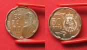 Spanien SPANIEN 50 Pesetas 2001 - in Silber - SELTEN!!! # 91800