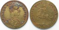 Nürnberger Rechenpfennige Jeton v. LAUER ca.1830 NIKOLAUS I. GENERAL v. WITTGENSTEIN Messing 26mm # 92007