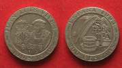 Spanien SPANIEN 200 Pesetas 1993 - JUAN LUIS VIVES -JUAN CARLOS I. Ku-Ni SELTEN! # 92391