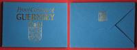 Guernsey GUERNSEY KMS 1981 6 Münzen PROOF SELTEN!!! # 92653