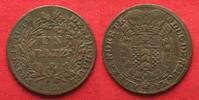 Schweiz - Neuenburg NEUENBURG / NEUCHATEL 1 Batzen 1808 ALEXANDRE BERTHIER Billon # 92792