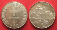 Schweiz - Silbertaler SCHAFFHAUSEN Silbertaler 1969 Silber 37mm # 92918