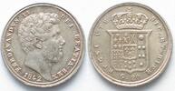 Italien - Sizilien DUE SICILIE 20 Grana 1842 FERDINANDO II argento qFDC!!! PRACHTSTÜCK!!! # 93212