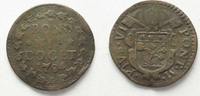 Vatikan - Bologna BOLOGNA Quattrino 1784 PIUS VI. Kupfer # 93249