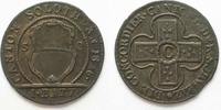 Schweiz - Solothurn SOLOTHURN Batzen 1826 BATZ Billon ERHALTUNG! # 93635