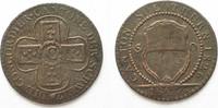 Schweiz - Solothurn SOLOTHURN Batzen 1826 BATZ Billon # 93644