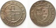 Schweiz - Aargau AARGAU 2-1/2 Rappen (Kreuzer) 1831 Billon ERHALTUNG!!! # 93718