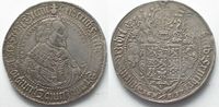 Braunschweig-Lüneburg-Celle BRAUNSCHWEIG-LÜNEBURG-CELLE Taler 1637 FRIEDRICH VON CELLE Silber # 93926