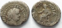 Roman Provincial TITUS 79/80 ÄGYPTEN Bi-Tetradrachmon HOMONOIA Alexandriner J.2 # 94028