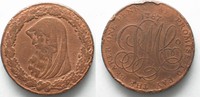 British Tokens - Wales ANGLESEY 1787 DRUID PENNY TOKEN Parys Mine Co. copper # 94255