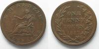 British Tokens - Irland COLERAINE 1813 WILLIAM McKENZIE Penny Token SCARCE!!! # 94264