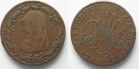 British Tokens - Wales ANGLESEY 1788 DRUID HALF PENNY TOKEN Parys Mine Co. copper # 94268