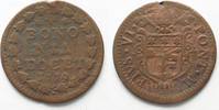 Vatikan - Bologna BOLOGNA Quattrino 1779 PIUS VI. Kupfer # 94324