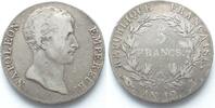 Frankreich FRANKREICH 5 Francs AN12 (1803-04) I - LIMOGES NAPOLEON I. Silber # 94717