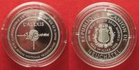 Schweiz - Neuenburg NEUENBURG 10 Franken (1 Alexis) 1998 Silber SELTEN! # 94754