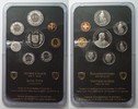 Schweiz EIDGENOSSENSCHAFT Münzsatz 1992 KMS CHF 8,86 # 94761