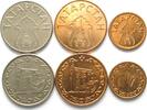 Tatarstan TATARSTAN Satz 1 Kilo Brot, 10 & 20 Liter Benzin 1993 # 94794