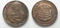 Andorra ANDORRA 20 Diners 1985 Maria & Jesuskind WEIHNACHTEN Silber # 94800
