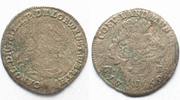 Löwenstein-Wertheim-Rochefort LÖWENSTEIN-WERTHEIM-ROCHEFORT 3 Kreuzer 1769 KARL THOMAS Billon RRR! # 94832