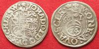 Schleswig-Holstein-Gottorp SCHLESWIG-HOLSTEIN-GOTTORP Groschen 1601 JOHANN ADOLPH Silber ERHALTUNG! # 94854
