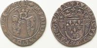 Italien - Mailand MILANO Grosso regale da 3 Soldi ND LUIGI XII di FRANCIA argento RAR! # 94867