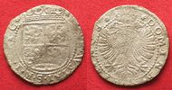 Italien - Correggio Italy CORREGGIO Fiorino ND (1616-31) SIRO D'AUSTRIA billon VERY RARE!!! # 94870 Foto