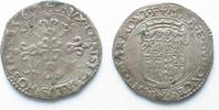 Italien - Casale CASALE Bianco 1565 GUGLIELMO GONZAGA regency of mother MARGHERITA silver # 94871 Foto
