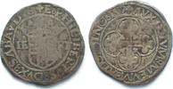 Italien - Savoyen SAVOY 4 Grossi 1559 EMMANUEL PHILIBERT billon VF # 94874 Foto