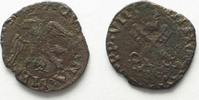 Vatikan - Aquila AQUILA - REBELLIONE AE Cavallo ND (1485-86) INNOCENTE VIII rame # 94322