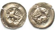 Braunschweig, Stadt BRAUNSCHWEIG Stadt Ewiger Pfennig ab 1412 Brakteat Silber ERHALTUNG! # 94878