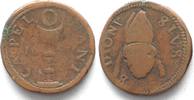 Liege, Bistum LIEGE Chapter of ST. DIONISY Charity token 1659 copper F-VF SCARCE! # 94882