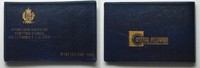 San Marino SAN MARINO KMS 1988 10 Münzen mit 1000 Lire Silber # 94948