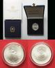 Italien ITALIEN 10 Euro 2003 EU-RATSPRÄSIDENTSCHAFT Silber # 94951
