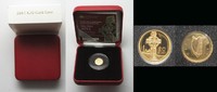 Irland IRLAND 20 Euro 2011 KELTENKREUZ Gold in BOX mit ZERTIFIKAT SELTEN! # 94959