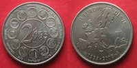 Frankreich FRANKREICH Ecu ESSAI 2003 ENDE DES EUROPA DER 15 Ku-Ni # 94965