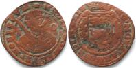Niederlande - Friesland FRIESLAND Oord of Dubbele Duit ND(1644-49) koper -