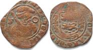 Niederlande - Friesland FRIESLAND Oord of Dubbele Duit ND(1644-49) koper -