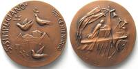 Italien - Medaillen SAN SIMPLICIANO 800° BATTAGLIA DI LEGNANO Medaglia 1976 bronzo 50mm -