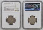 ITALY LIRA EMILIA 1 Lira 1860 Firenze VITTORIO EMANUELE II. Silber ERHALTUNG!!! -