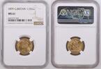 G.BRITAIN 1/2SOV GROSSBRITANNIEN 1/2 Sovereign 1899 VICTORIA Gold ERHALTUNG! -