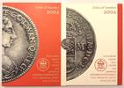 Schweden SCHWEDEN KMS 2002 16,50 Kronor -