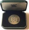 Jamaika JAMAICA 5 Shillings 1966 VIII COMMONWEALTH GAMES Ku-Ni PROOF -